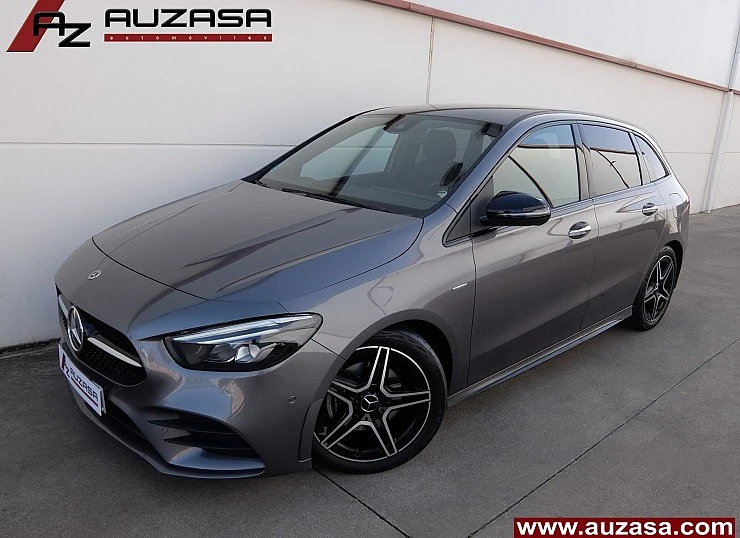 MERCEDES B 200d 150 cv 8G-DCT AUTO -Pack AMG EDICIÓN ESPECIAL + PACK NIGHT MERCEDES B 200d 150 cv 8G-DCT AUTO -Pack AMG EDICIÓN ESPECIAL + PACK NIGHT