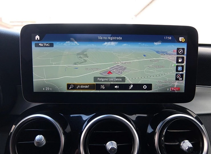 MERCEDES GLC 300de 305 cv 4MATIC AUTO -Pack AMG
