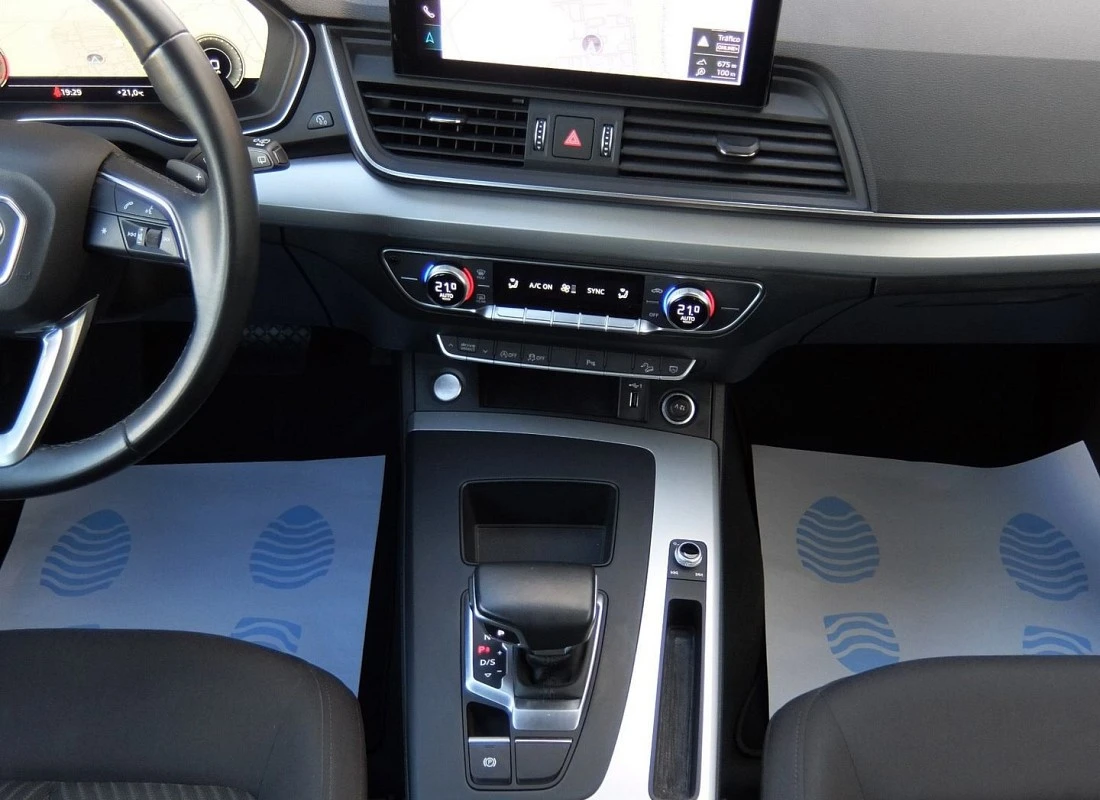 AUDI Q5 35TDI 163 CV S-TRONIC -ADVANCE EDITION- nuevo modelo - ECO
