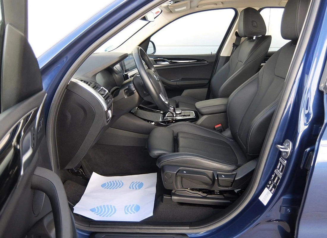 BMW X3 2.0D 190 cv X-DRIVE 4x4 AUTO - Pack X-LINE + TECHO - 2022 -ECO