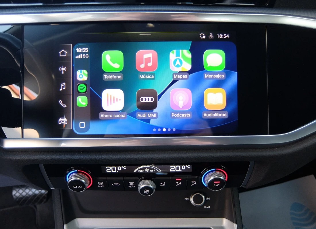 AUDI Q3 SPORTBACK 35TFSI 150 cv S-TRONIC ADVANCED Edition - ECO