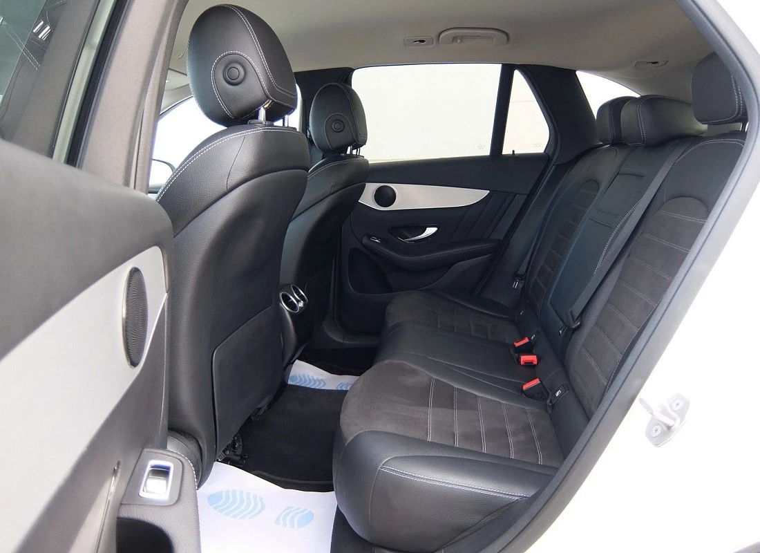 MERCEDES GLC 220d 194 cv 4MATIC AUTO -Pack AMG + Llantas Exlcusive 20