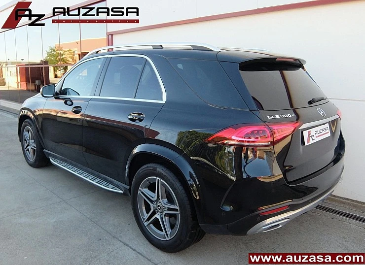 MERCEDES GLE 300d 245 cv 4MATIC AUTO -Pack AMG MERCEDES GLE 300d 245 cv 4MATIC AUTO -Pack AMG