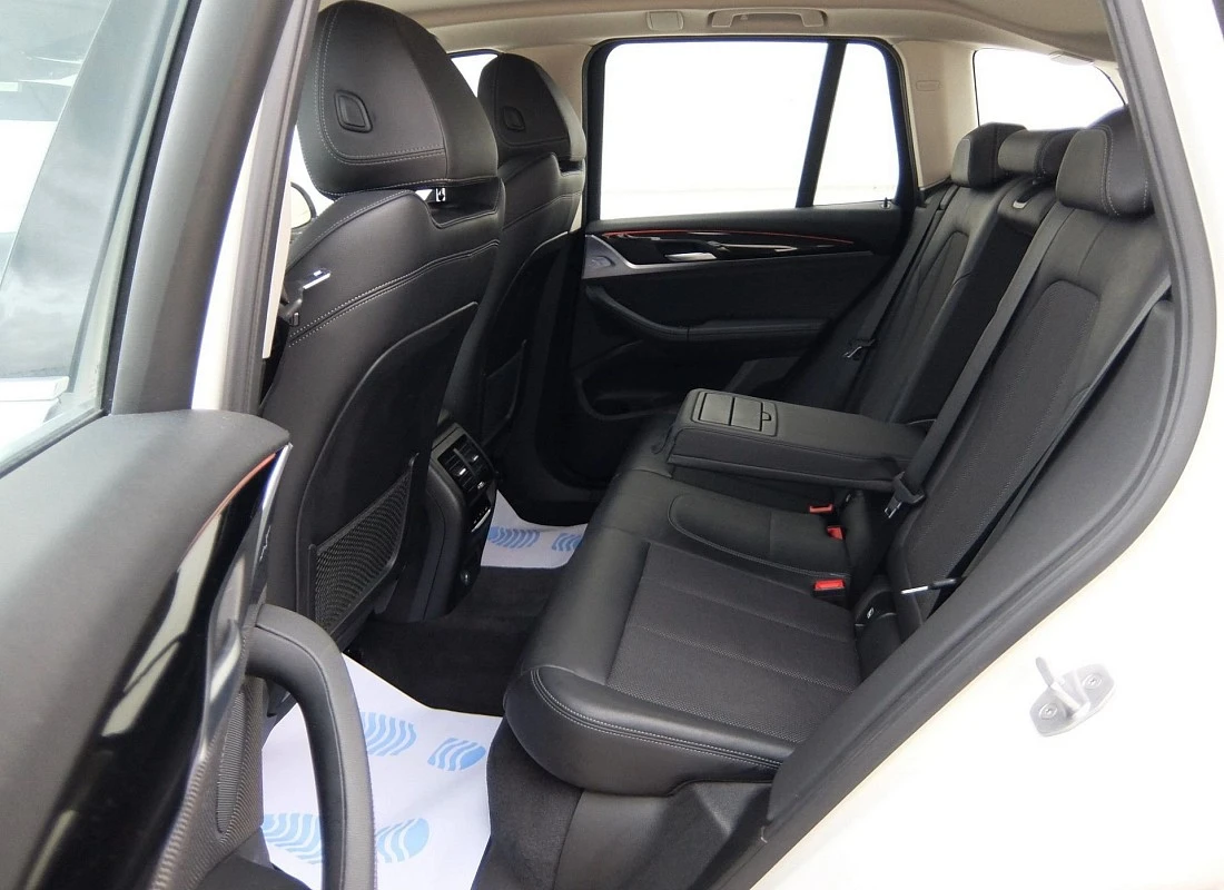 BMW X3 2.0d 190 cv X-Drive 4x4 AUTO - Pack X-LINE