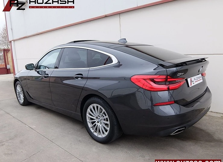 BMW 630D GT 286 cv AUTO + Techo - nuevo modelo 2021 - ECO