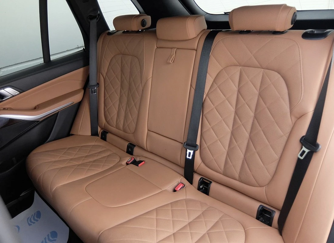 BMW X5 3.0d 298 cv X-DRIVE AUTO Eco PACK M + SUSPENSIÓN M ADAPTATIVA -Modelo Nuevo-