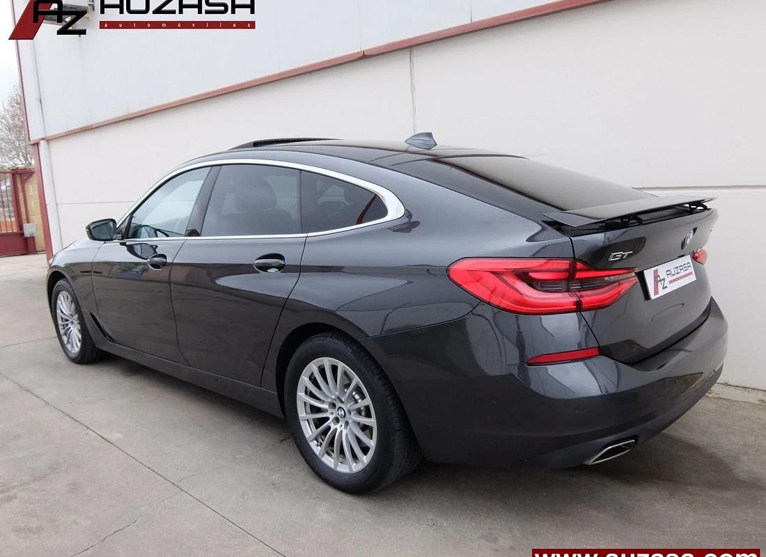 BMW 630D GT 286 cv AUTO + Techo - nuevo modelo 2021 - ECO