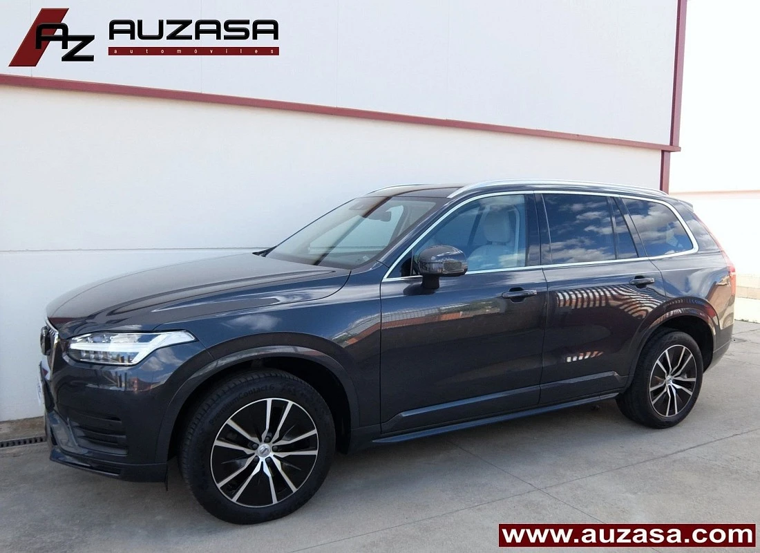 VOLVO XC90 B5 Diesel 235 cv AWD 4x4 AUTO -7 plazas MOMENTUM PRO + Extras VOLVO XC90 B5 Diesel 235 cv AWD 4x4 AUTO -7 plazas MOMENTUM PRO + Extras