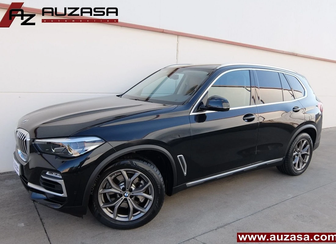 BMW X5 3.0d 265 cv X-DRIVE 4x4 AUTO - Pack X-LINE