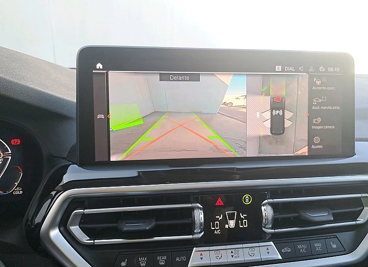 BMW X3 2.0D 190 cv X-DRIVE 4x4 AUTO - Pack X-LINE -ECO 2022 + TECHO BMW X3 2.0D 190 cv X-DRIVE 4x4 AUTO - Pack X-LINE -ECO 2022 + TECHO