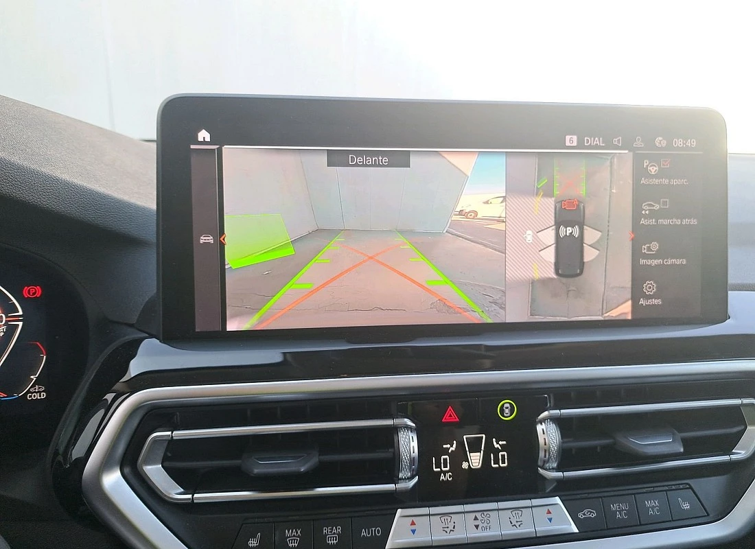 BMW X3 2.0D 190 cv X-DRIVE 4x4 AUTO - Pack X-LINE -ECO 2022 + TECHO BMW X3 2.0D 190 cv X-DRIVE 4x4 AUTO - Pack X-LINE -ECO 2022 + TECHO