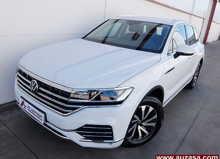 Volkswagen TOUAREG 3.0 TDI 231cv Tip 4Motion Premium Elegance