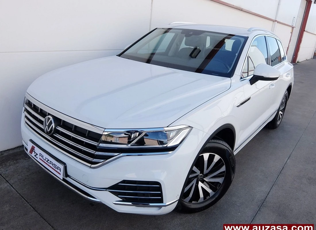 Volkswagen TOUAREG 3.0 TDI 231cv Tip 4Motion Premium Elegance