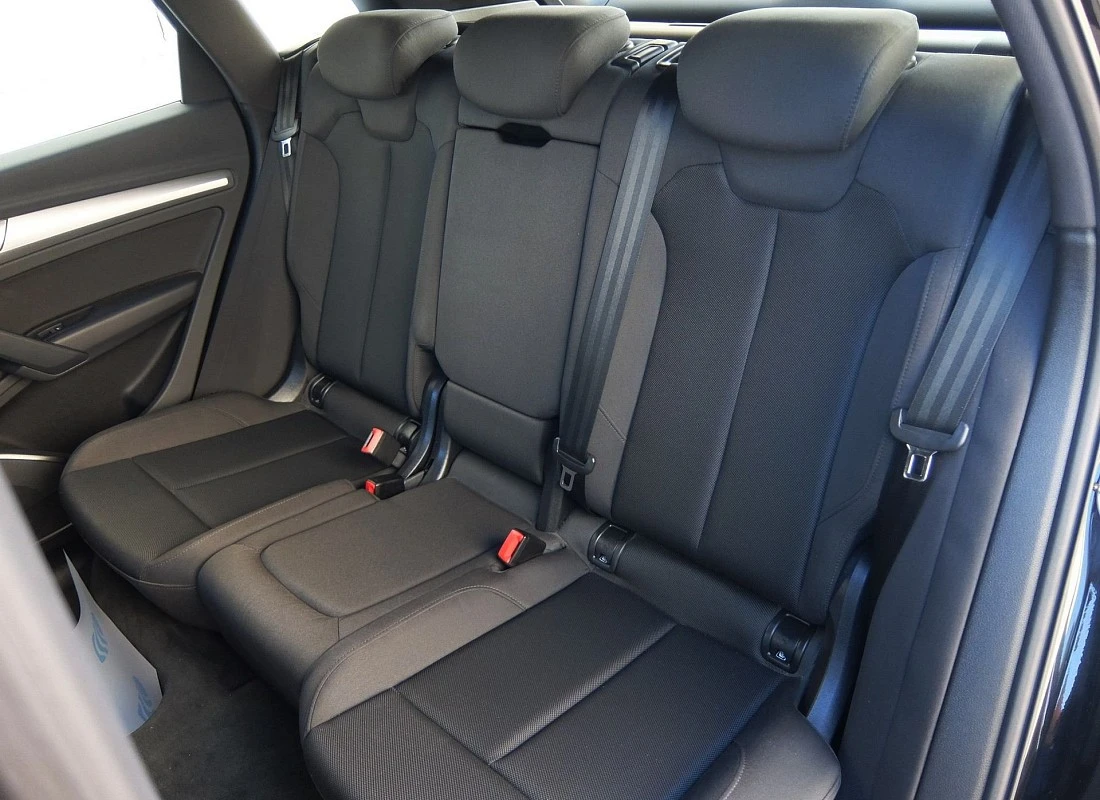 AUDI Q5 35TDI 163 CV S-TRONIC -S-LINE EDITION- - ECO -