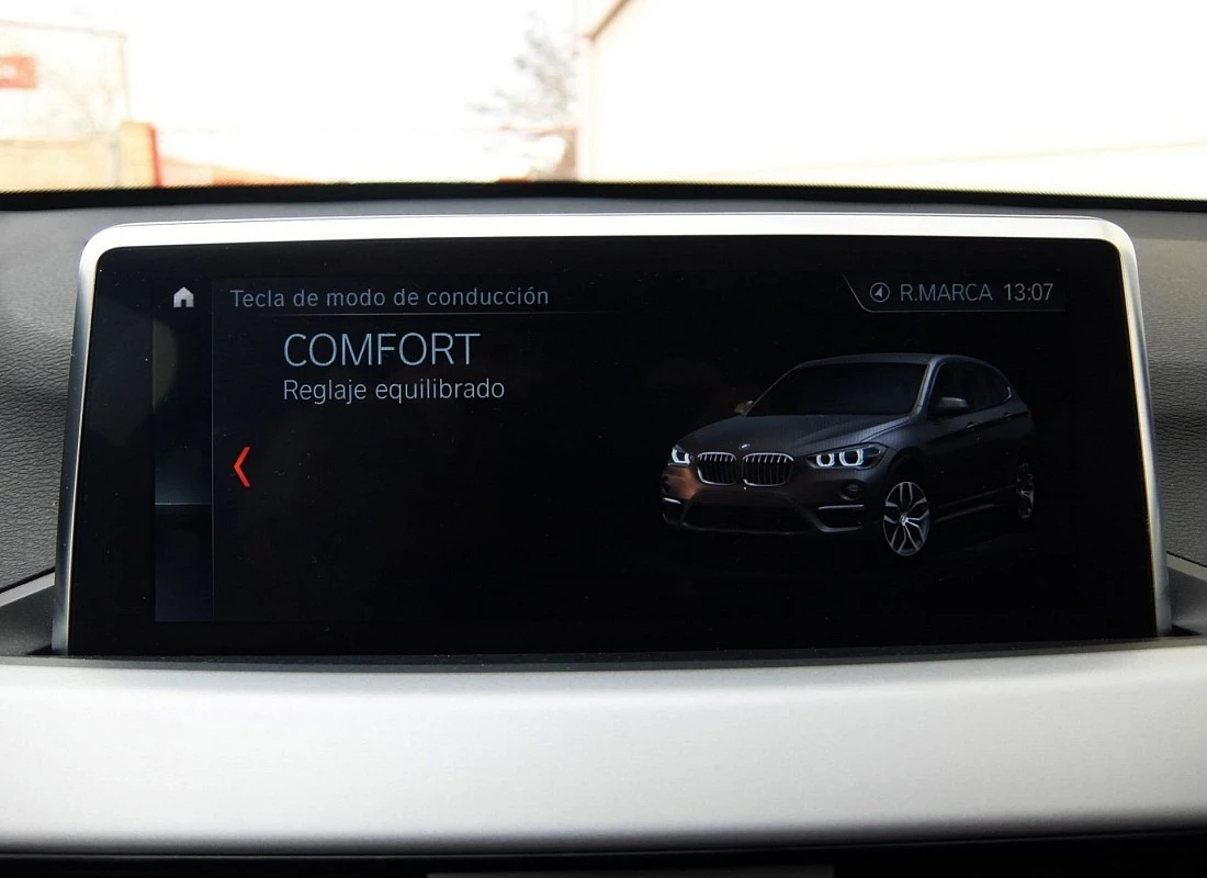 BMW X1 18D 150 CV SDRIVE -AUTOMÁTICO BMW X1 18D 150 CV SDRIVE -AUTOMÁTICO