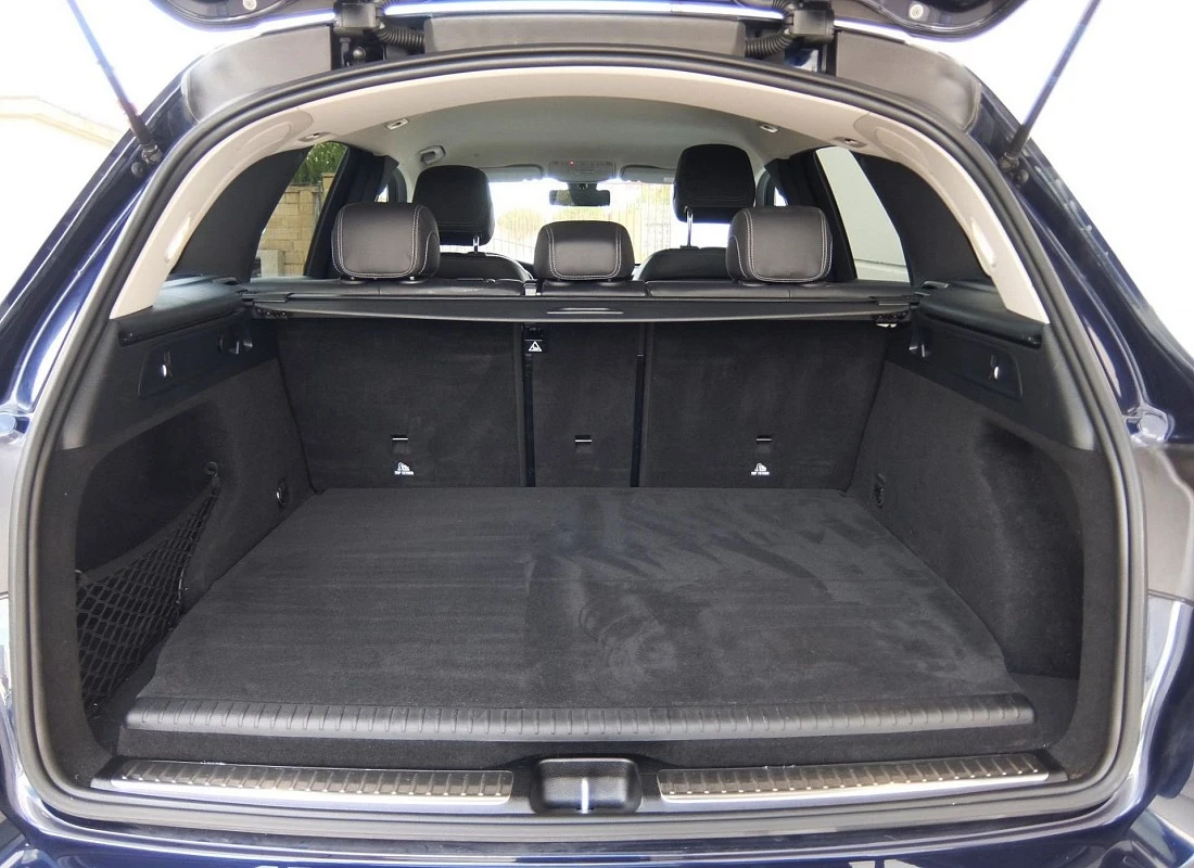 MERCEDES GLC 300de 306 cv 4MATIC AUTO 9G-Tronic -Pack AMG