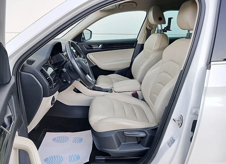 SKODA KODIAQ TSI 150 cv 4x4 AUTO DSG - Full EQUIPE - SKODA KODIAQ TSI 150 cv 4x4 AUTO DSG - Full EQUIPE -