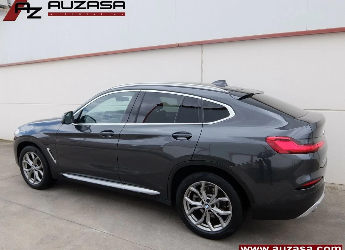 BMW X4 2.0D 190 cv X-DRIVE AUTO -Pack X-LINE- 2020
