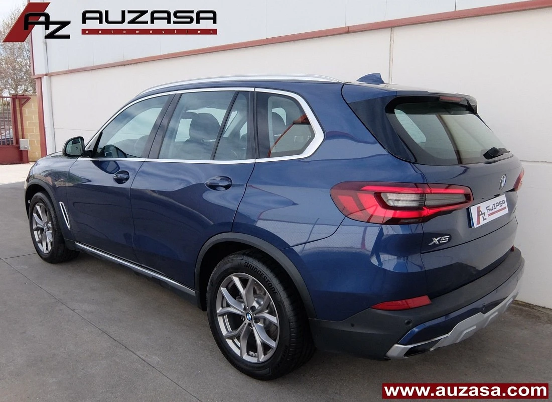 BMW X5 3.0d 286 cv X-DRIVE AUTO Pack X-LINE + TECHO