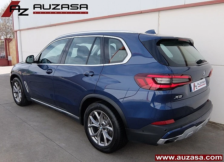 BMW X5 3.0d 286 cv X-DRIVE AUTO Pack X-LINE + TECHO BMW X5 3.0d 286 cv X-DRIVE AUTO Pack X-LINE + TECHO