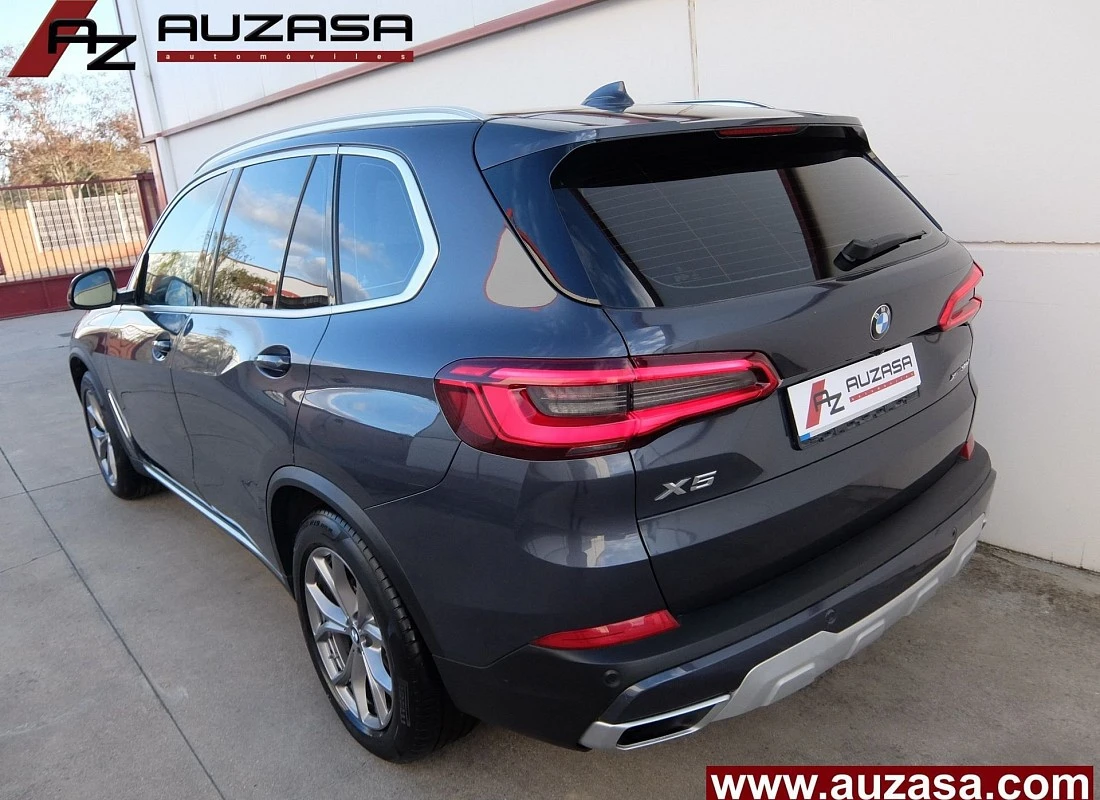 BMW X5 3.0d 265 cv X-DRIVE 4x4 AUTO - Pack X-LINE BMW X5 3.0d 265 cv X-DRIVE 4x4 AUTO - Pack X-LINE