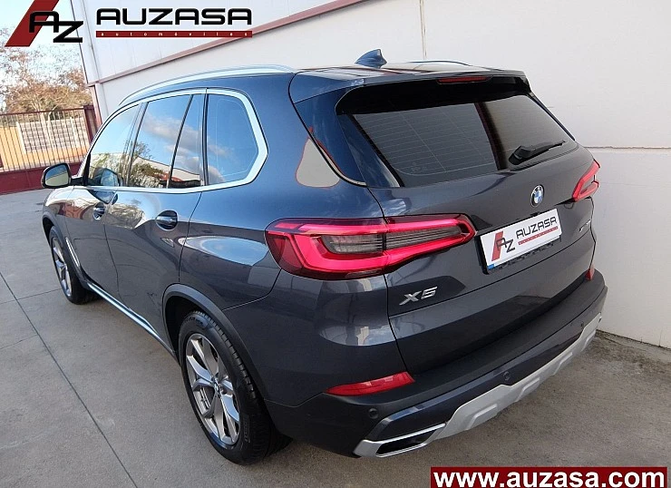 BMW X5 3.0d 265 cv X-DRIVE 4x4 AUTO - Pack X-LINE