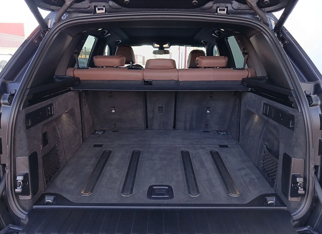 BMW X5 3.0d 286 cv X-DRIVE AUTO -Pack M - ECO - 2022 + SUSP. ADAPTATIVA + TECHO