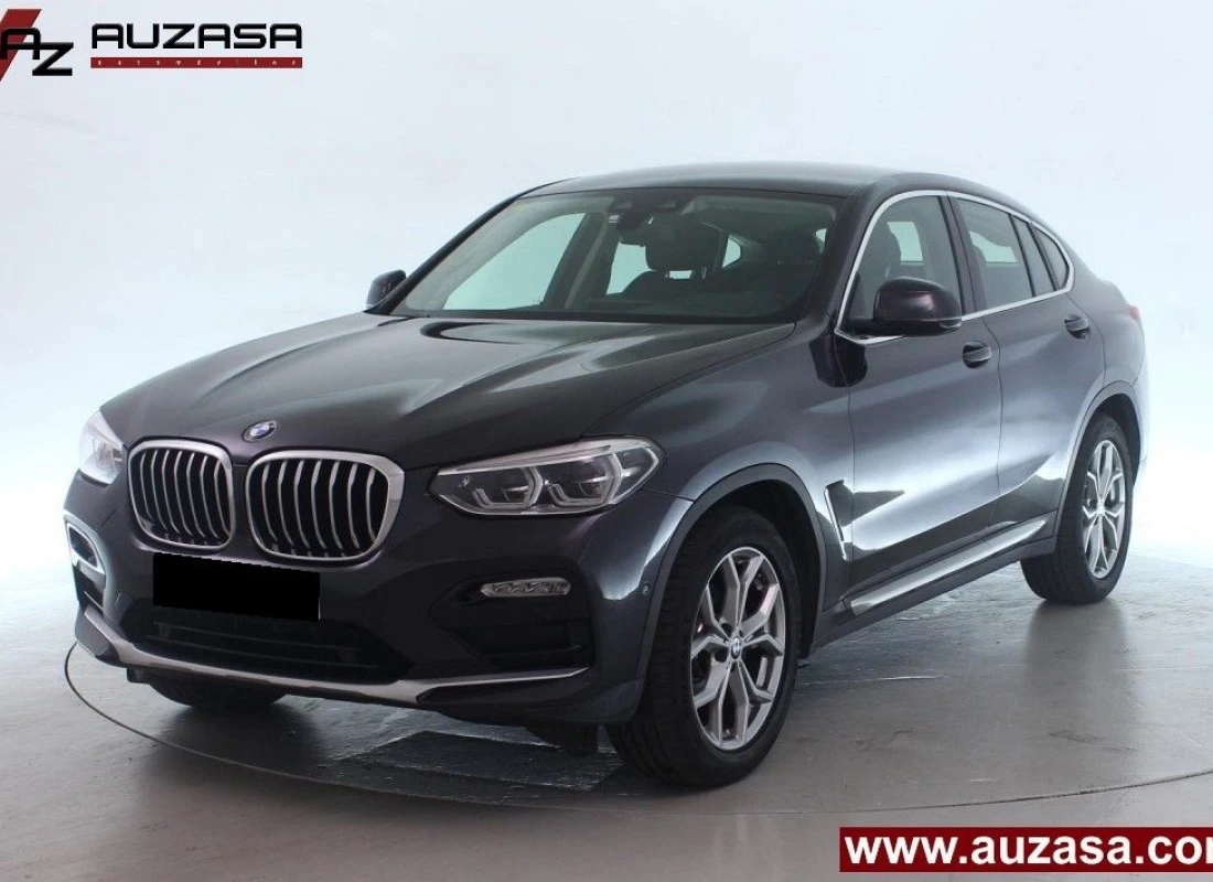 BMW X4 2.0d 190 cv X-DRIVE AUTO-Pack X-Line