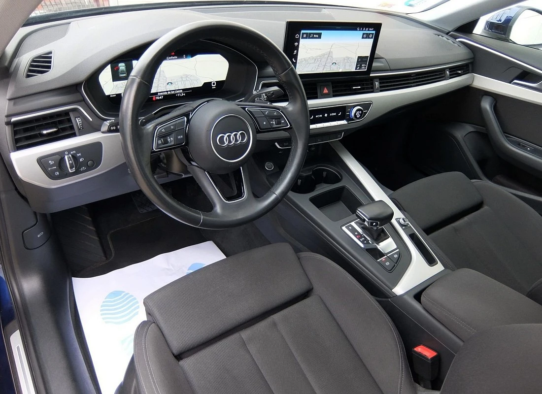 AUDI A4 35TDI 163 cv S-Tronic S-LINE EDITION nuevo modelo 2021- ECO AUDI A4 35TDI 163 cv S-Tronic S-LINE EDITION nuevo modelo 2021- ECO