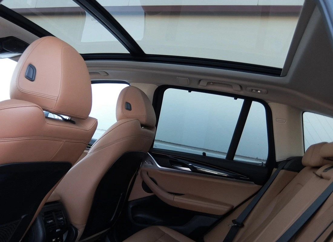 BMW X3 2.0D 190 cv X-DRIVE 4x4 AUTO - Pack X-LINE -ECO 2022 + TECHO BMW X3 2.0D 190 cv X-DRIVE 4x4 AUTO - Pack X-LINE -ECO 2022 + TECHO