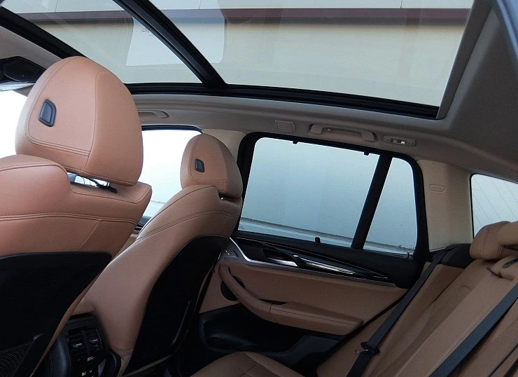 BMW X3 2.0D 190 cv X-DRIVE 4x4 AUTO - Pack X-LINE -ECO 2022 + TECHO