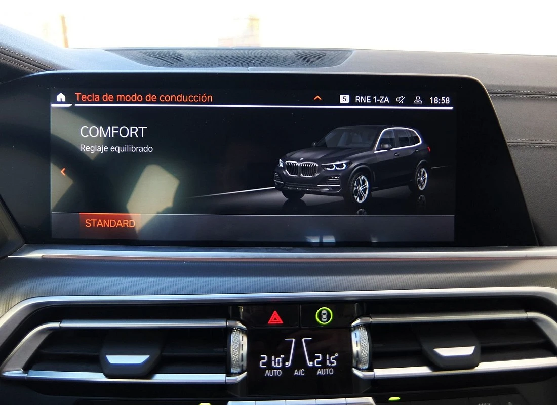 BMW X5 3.0d 286 cv X-DRIVE 4x4 AUTO Pack X-LINE BMW X5 3.0d 286 cv X-DRIVE 4x4 AUTO Pack X-LINE