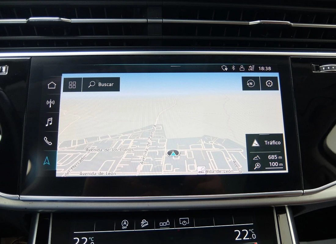 AUDI Q7 50TDI V6 286 cv QUATTRO Tiptronic -S-LINE EDITION - ECO + Susp.Neumática + TECHO