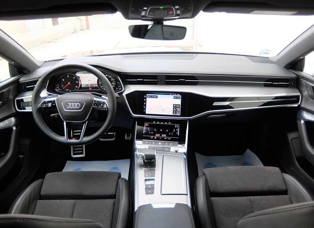AUDI A7 Sportback 50TDI V6 286 cv Quattro Tiptronic S-LINE EDITION