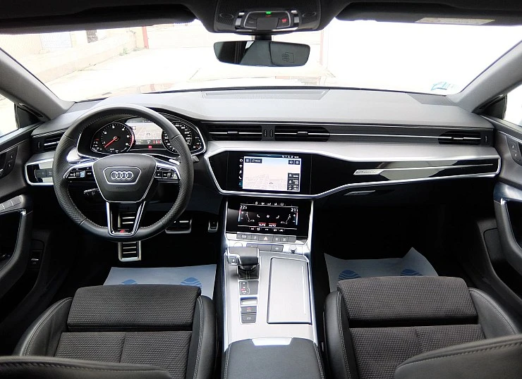 AUDI A7 Sportback 50TDI V6 286 cv Quattro Tiptronic S-LINE EDITION