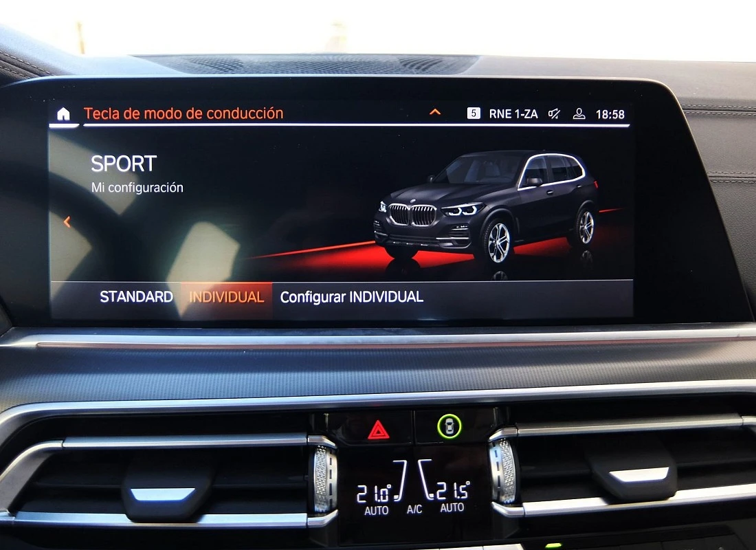 BMW X5 3.0d 286 cv X-DRIVE 4x4 AUTO Pack X-LINE BMW X5 3.0d 286 cv X-DRIVE 4x4 AUTO Pack X-LINE