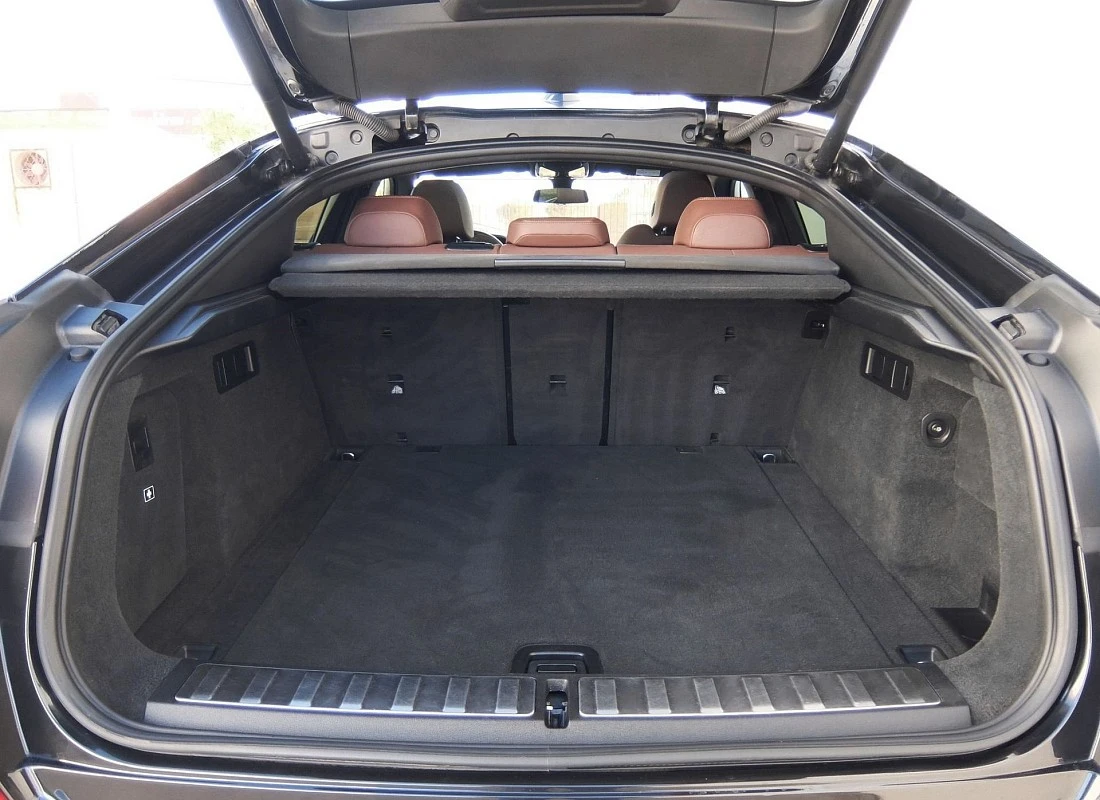 BMW X6 3.0d 286 cv X-DRIVE 4x4 AUTO -PACK M + Techo + Susp.Adaptativa M Profesional