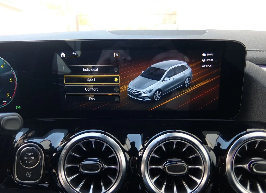 MERCEDES B 200d 150 cv 8G-DCT AUTO -Pack AMG EDICIÓN ESPECIAL + PACK NIGHT MERCEDES B 200d 150 cv 8G-DCT AUTO -Pack AMG EDICIÓN ESPECIAL + PACK NIGHT