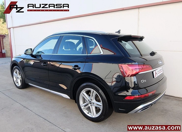 AUDI Q5 35TDI 163 CV S-TRONIC -S-LINE EDITION- - ECO -
