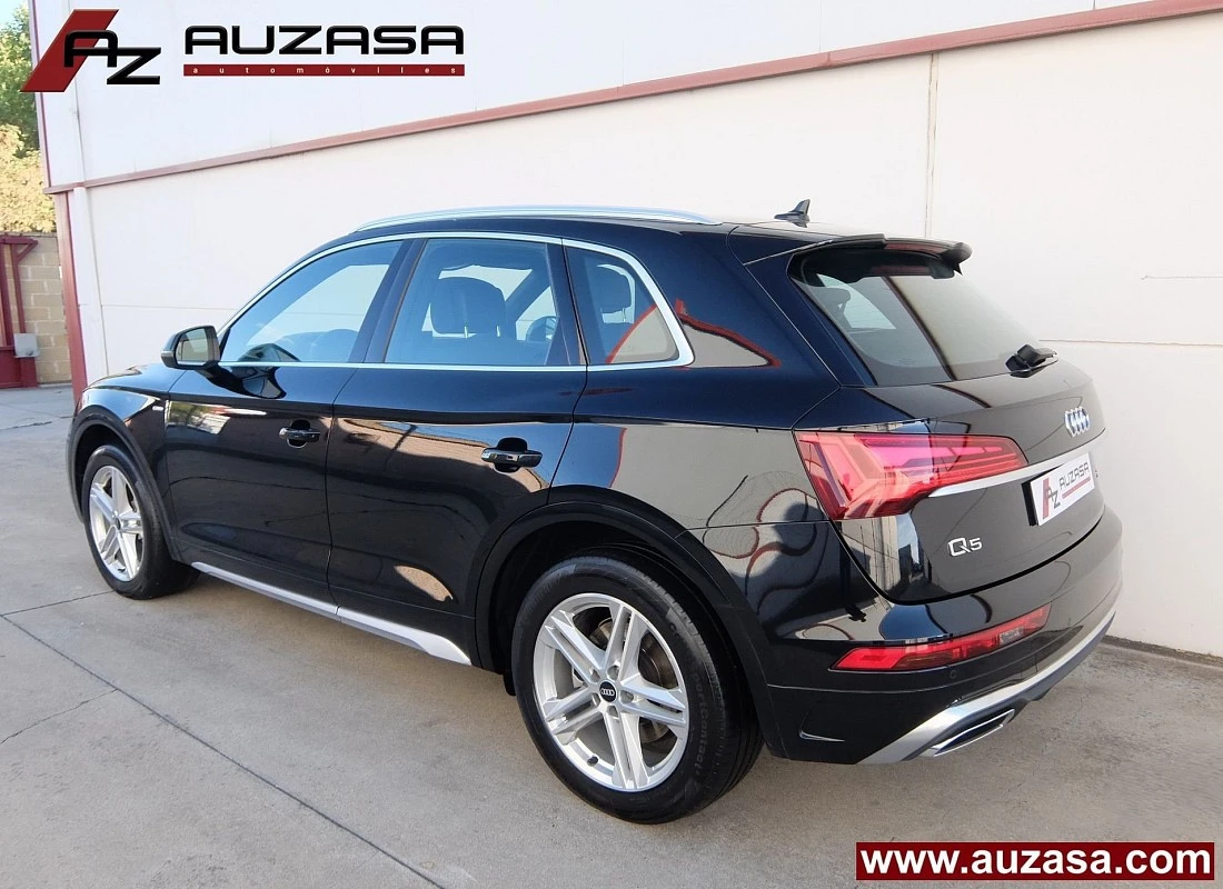 AUDI Q5 35TDI 163 CV S-TRONIC -S-LINE EDITION- - ECO -