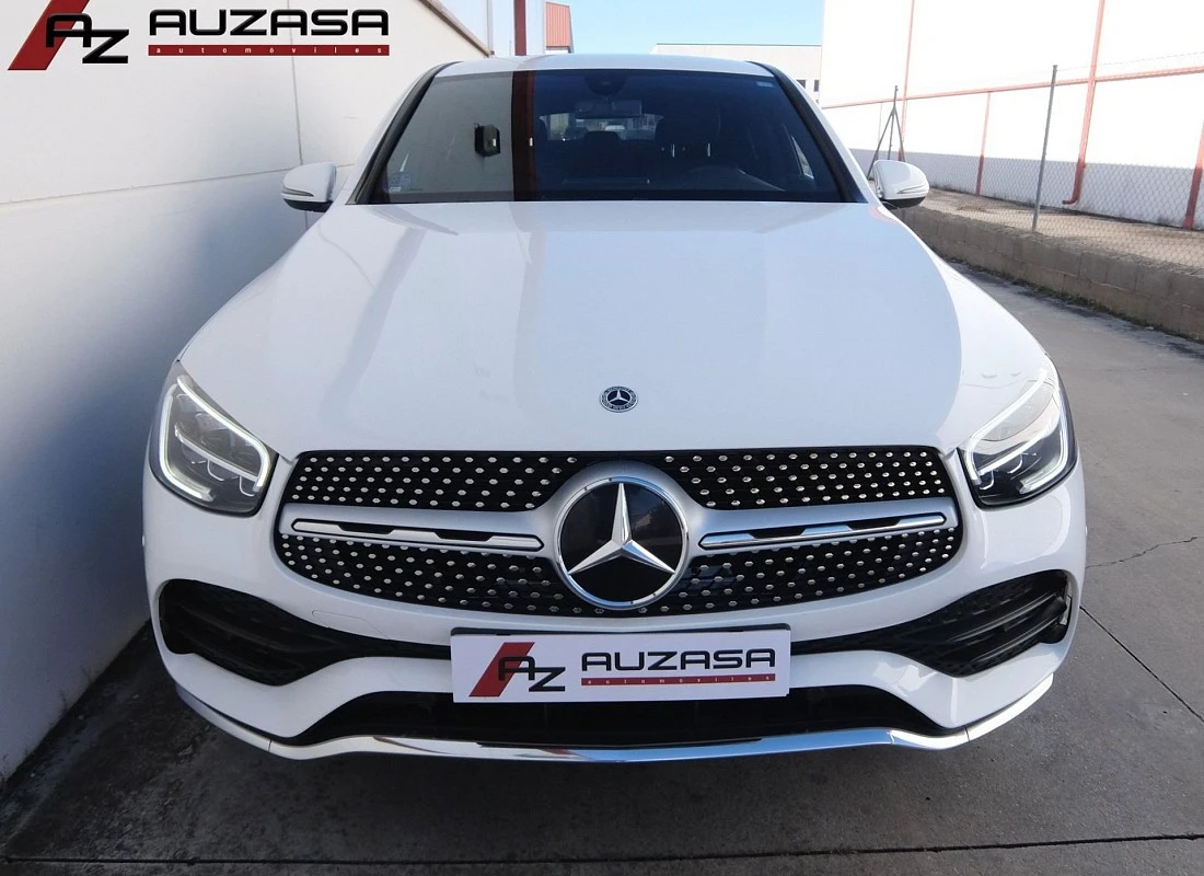 Mercedes GLC COUPE 300de 306 cv 4MATIC AUTO -PACK AMG -