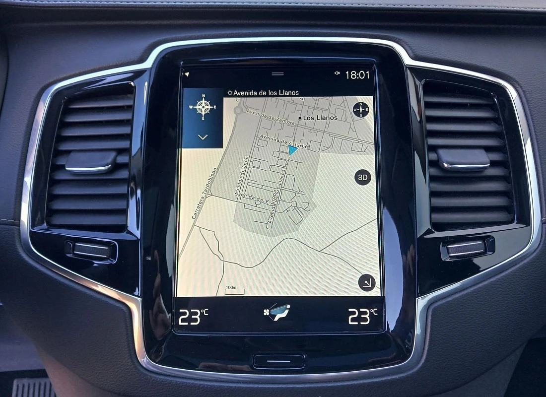 VOLVO XC90 B5 D 235 AWD 4x4 AUTO 7 plazas -INSCRIPTION + TECHO - HIBRIDO Diesel ECO VOLVO XC90 B5 D 235 AWD 4x4 AUTO 7 plazas -INSCRIPTION + TECHO - HIBRIDO Diesel ECO