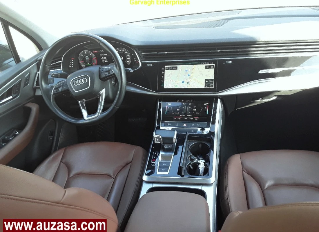 AUDI Q7 50TDI V6 286 cv QUATTRO Tiptronic -S-LINE EDITION - ECO + Susp.Neumática + TECHO