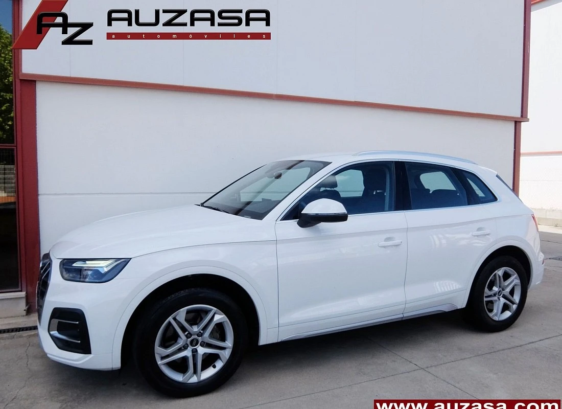 AUDI Q5 35TDI 163 CV S-TRONIC -ADVANCE EDITION- nuevo modelo - ECO