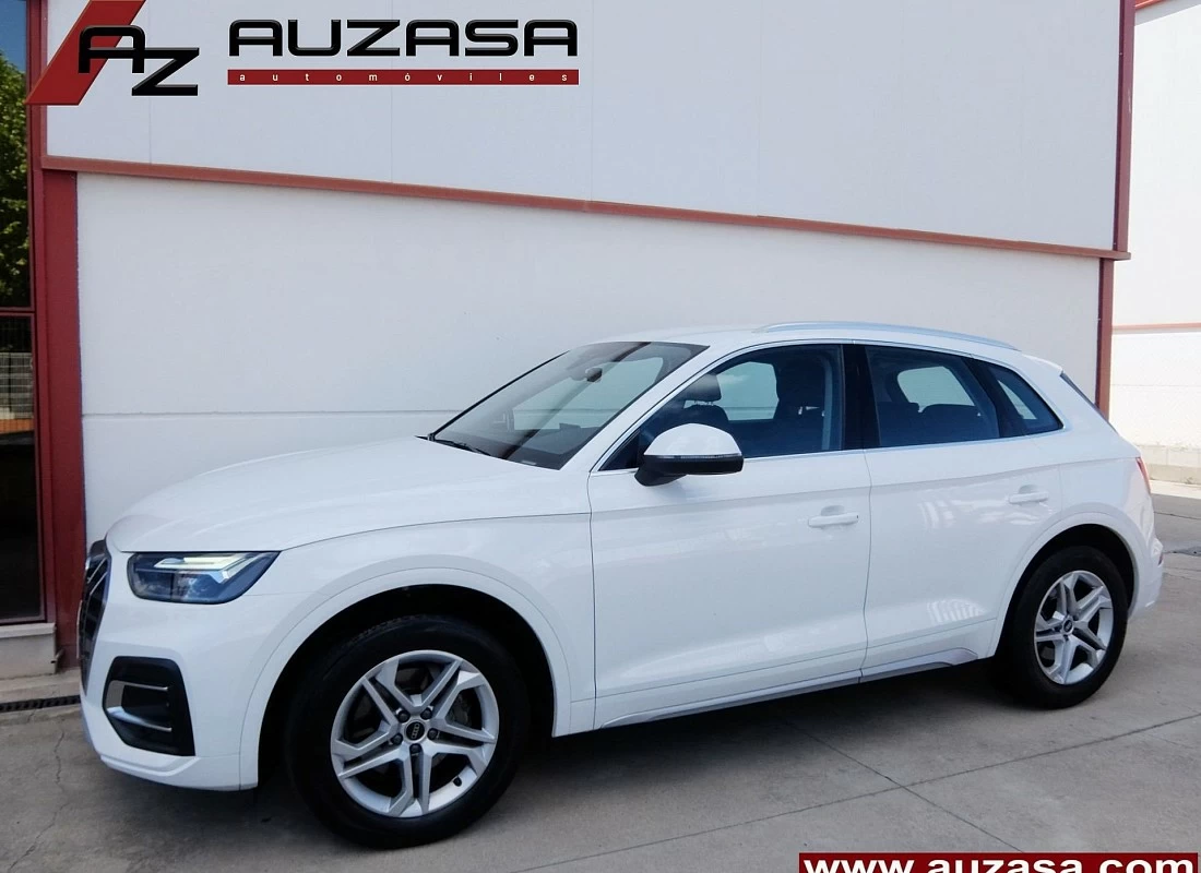 AUDI Q5 35TDI 163 CV S-TRONIC -ADVANCE EDITION- nuevo modelo 2021 - ECO