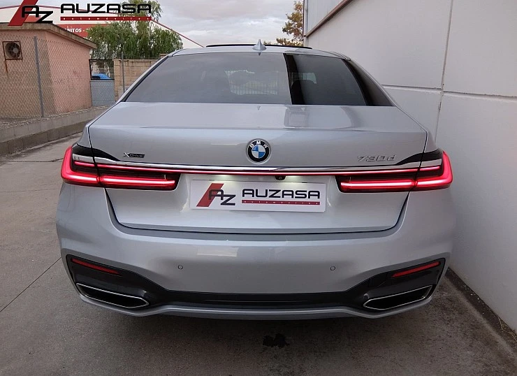 BMW 730D 265 cv X-DRIVE 4x4 AUTO -PACK M