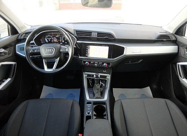 AUDI Q3 35 TDI 150 CV S-TRONIC