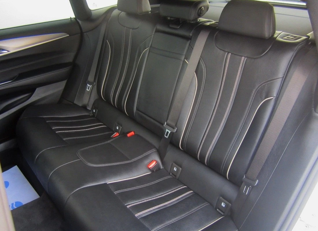 BMW 630d GT 258 cv -Gran Turismo- AUTO -Pack M + Susp.Neumática