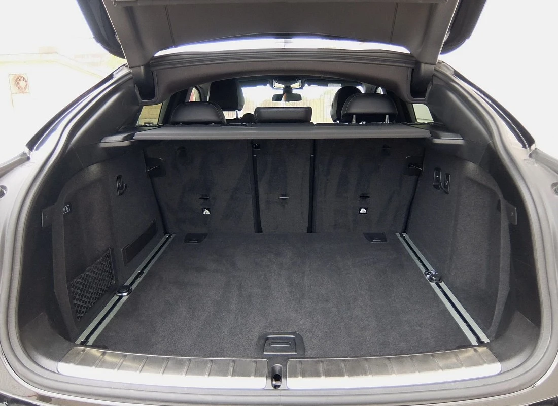 BMW X4 2.0d 190 cv X-DRIVE AUTO -PACK M + Pack X Sport M - ECO