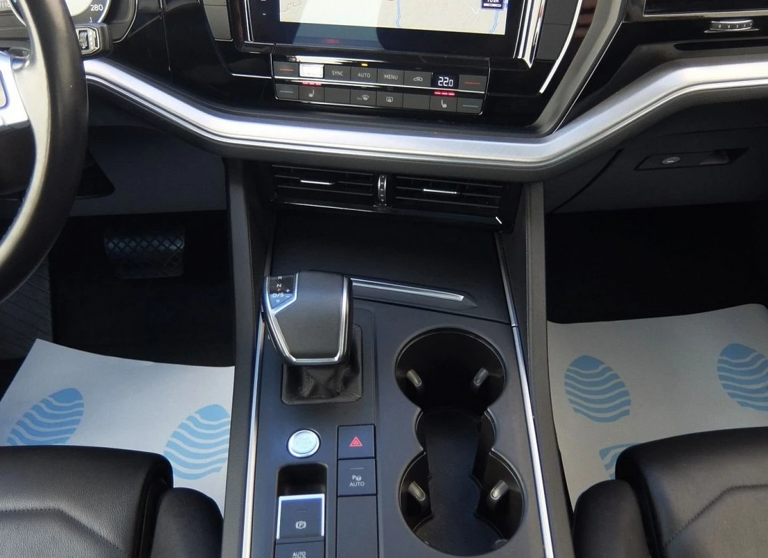 VOLKSWAGEN TOUAREG 3.0TDI V6 231cv 4MATIC TIPTRONIC -PREMIUM Elegance